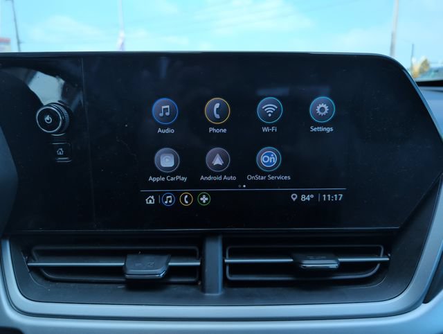 Used 2024 Chevrolet Trax RS FWD image 18
