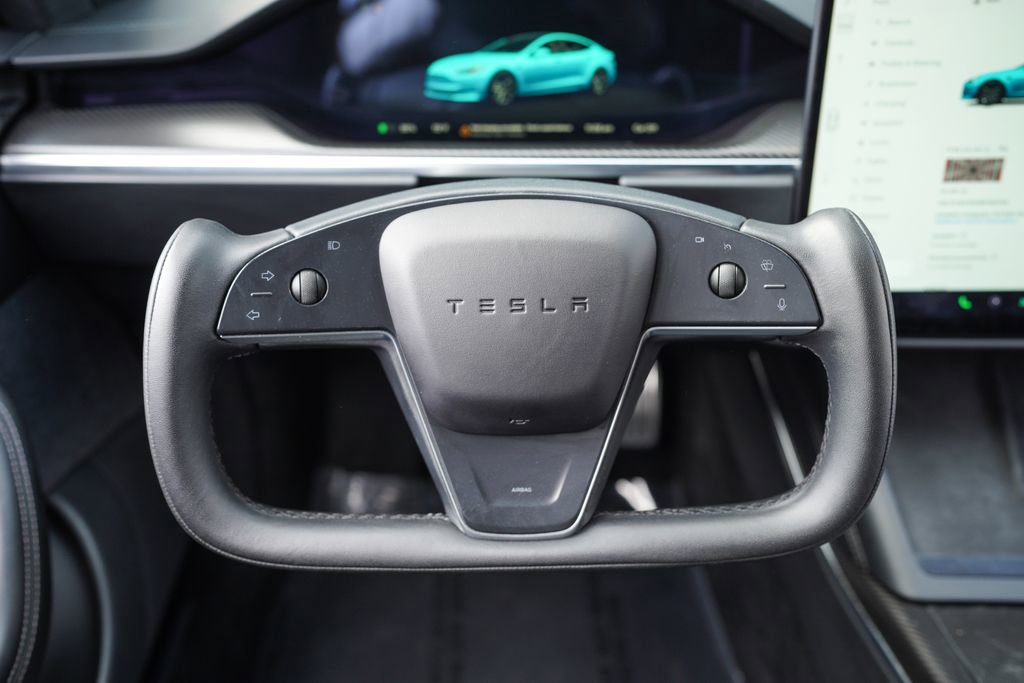 Used 2022 Tesla Model S Plaid image 27