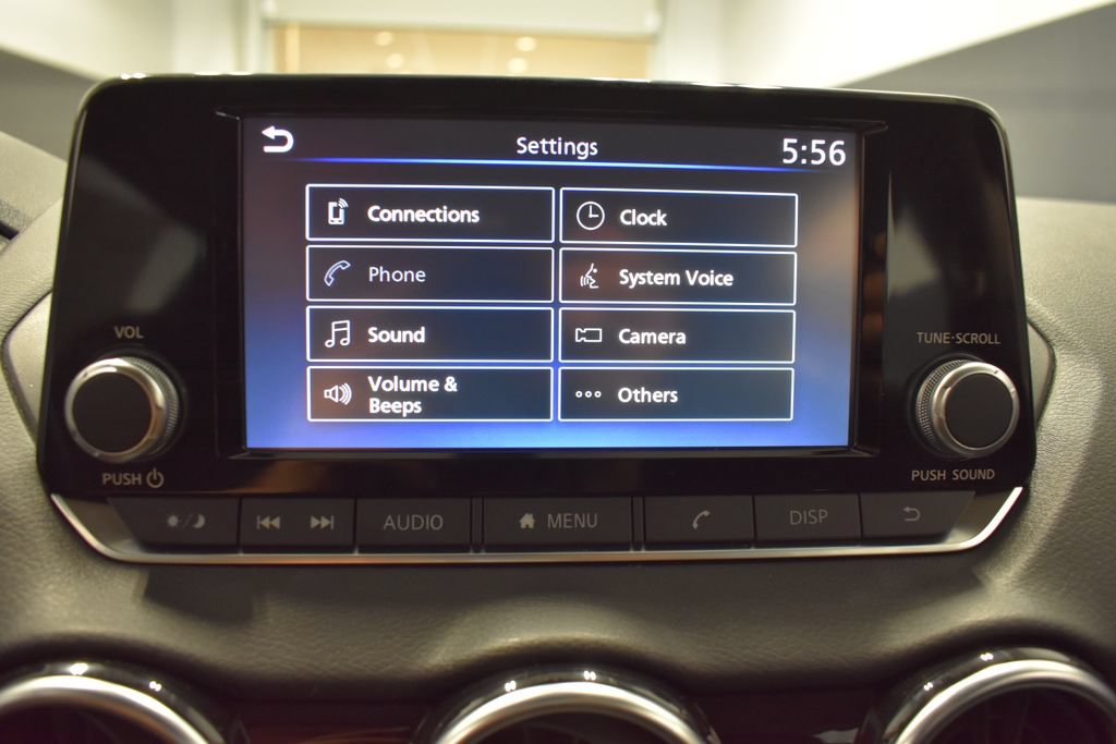 Certified 2025 Nissan Sentra S FWD image 22