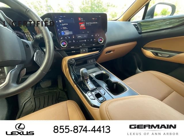 Used 2025 Lexus NX 350h AWD w/ Cold Area Package image 20