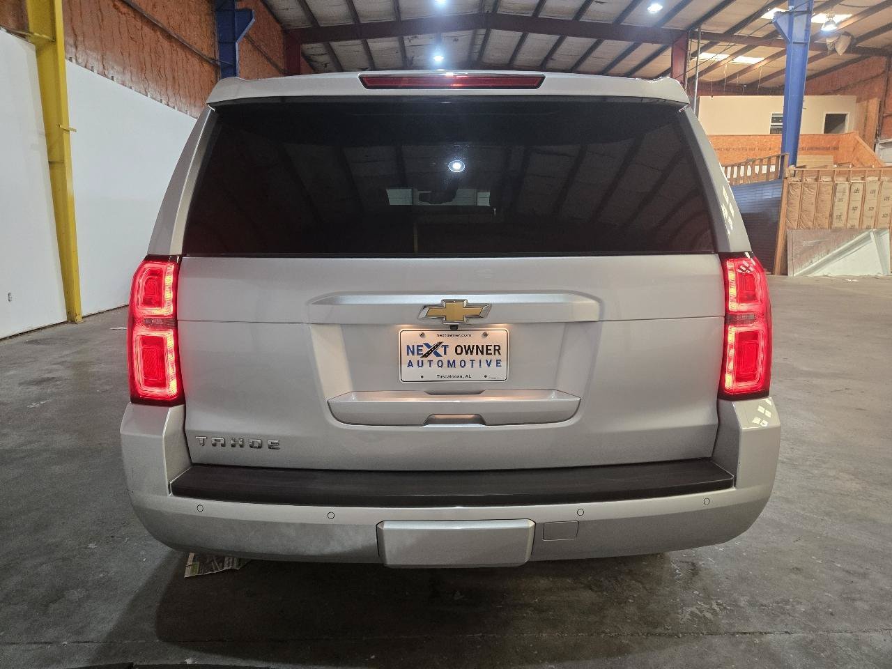 Used 2017 Chevrolet Tahoe LT RWD image 5