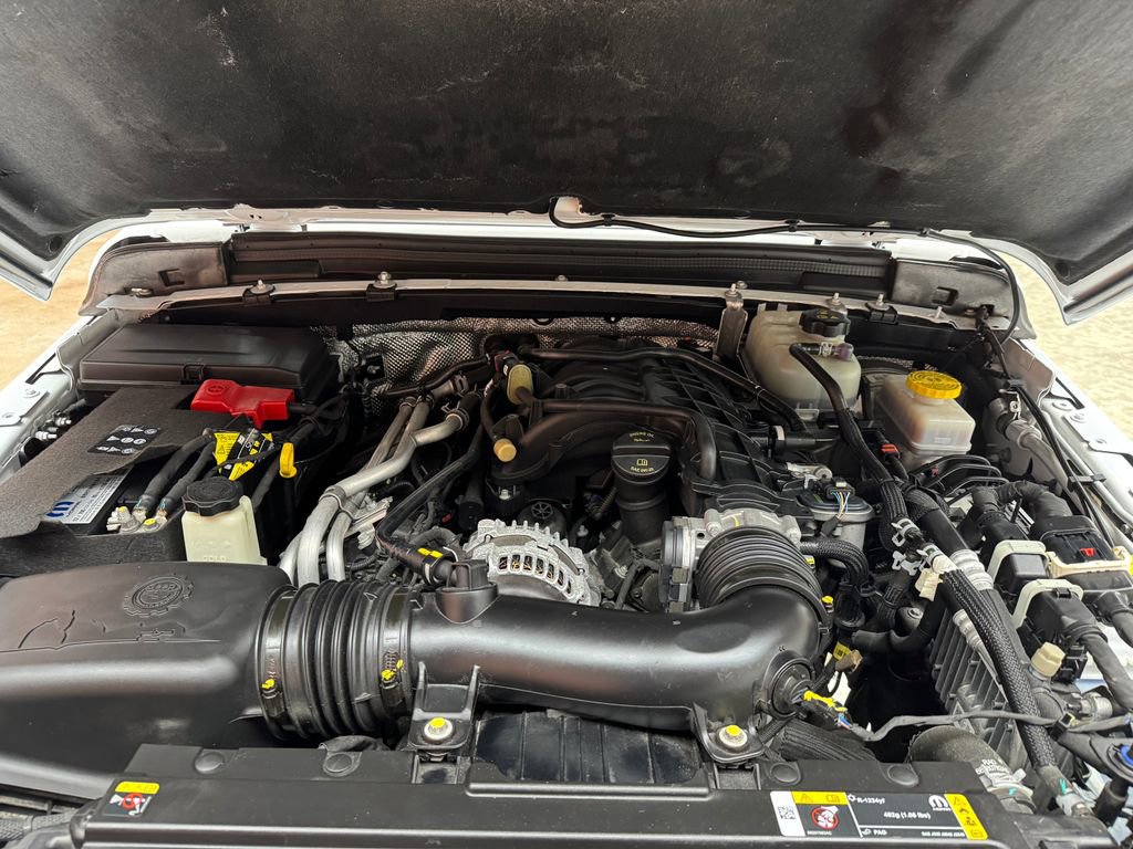 Used 2024 Jeep Wrangler Unlimited Rubicon image 28