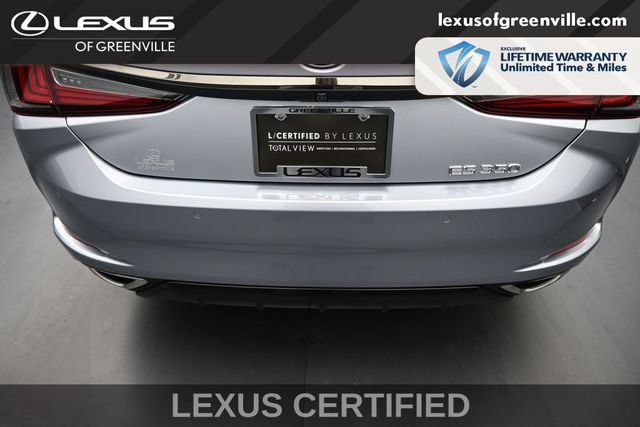 Certified 2022 Lexus ES 350 F Sport w/ Accessory Package 2 FWD image 11
