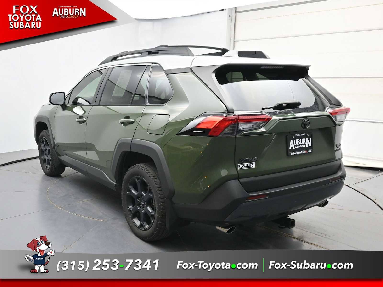 Used 2024 Toyota RAV4 TRD Off-Road w/ Weather Package AWD/4WD image 14