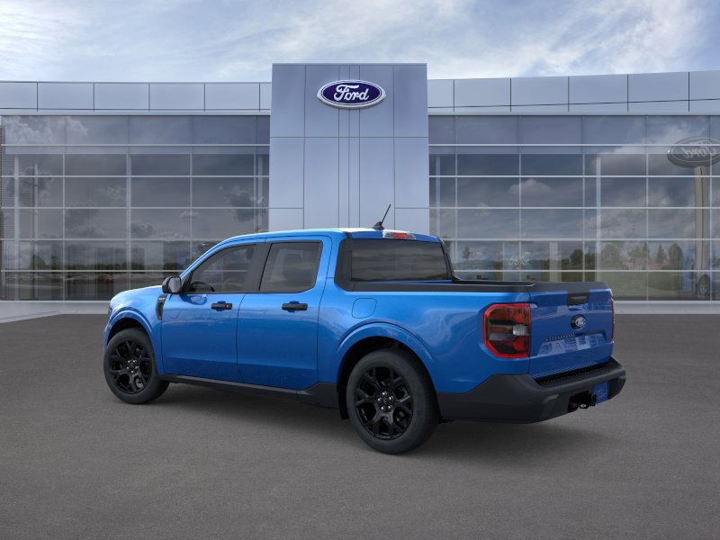 New 2026 Ford Maverick XLT w/ XLT Luxury Package AWD/4WD image 4