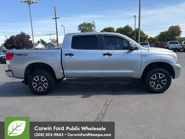 Used 2010 Toyota Tundra 4x4 CrewMax image 4