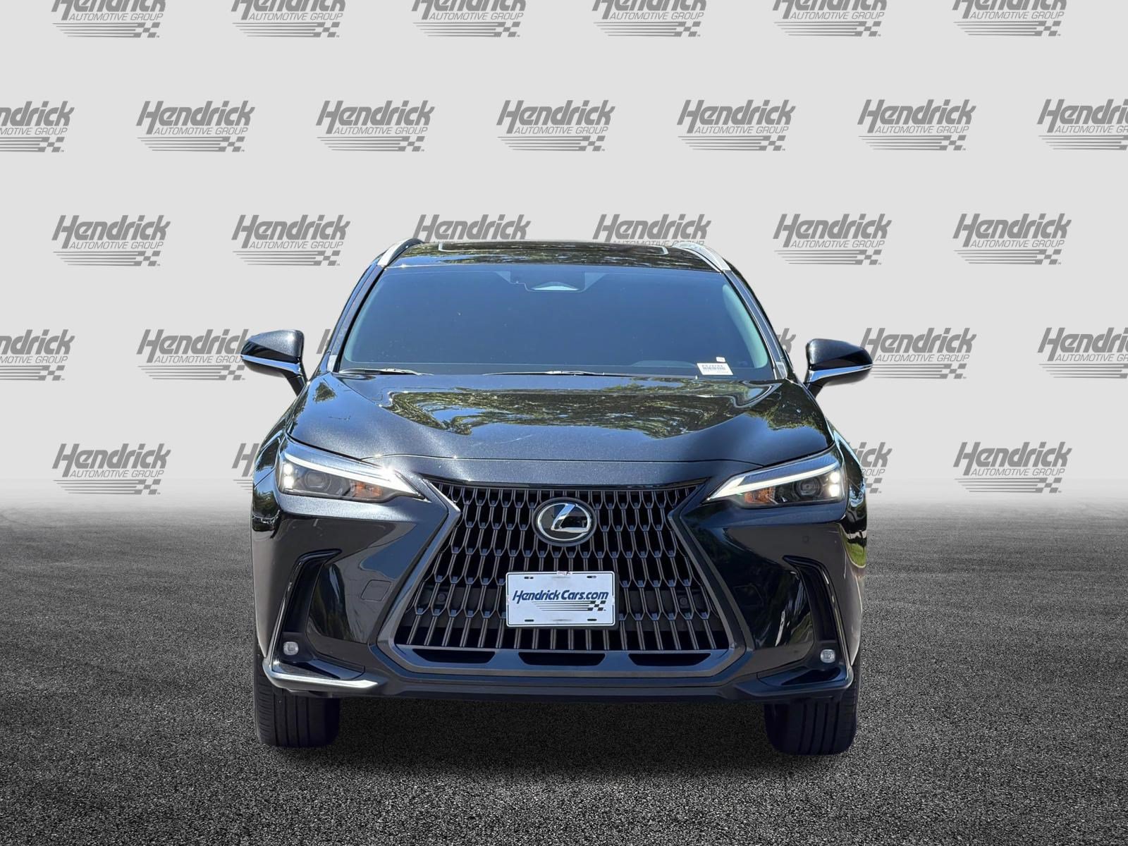 Certified 2023 Lexus NX 350 AWD w/ Cold Area Package image 10