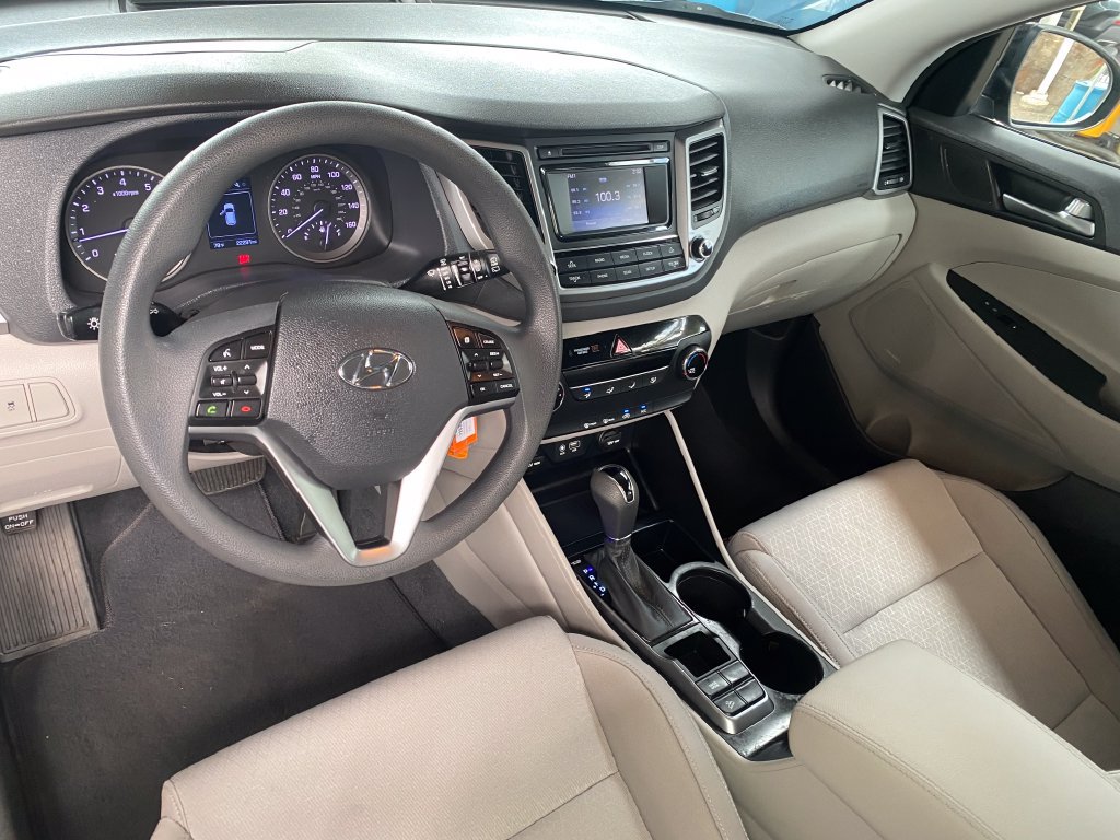 Used 2016 Hyundai Tucson Eco FWD image 12