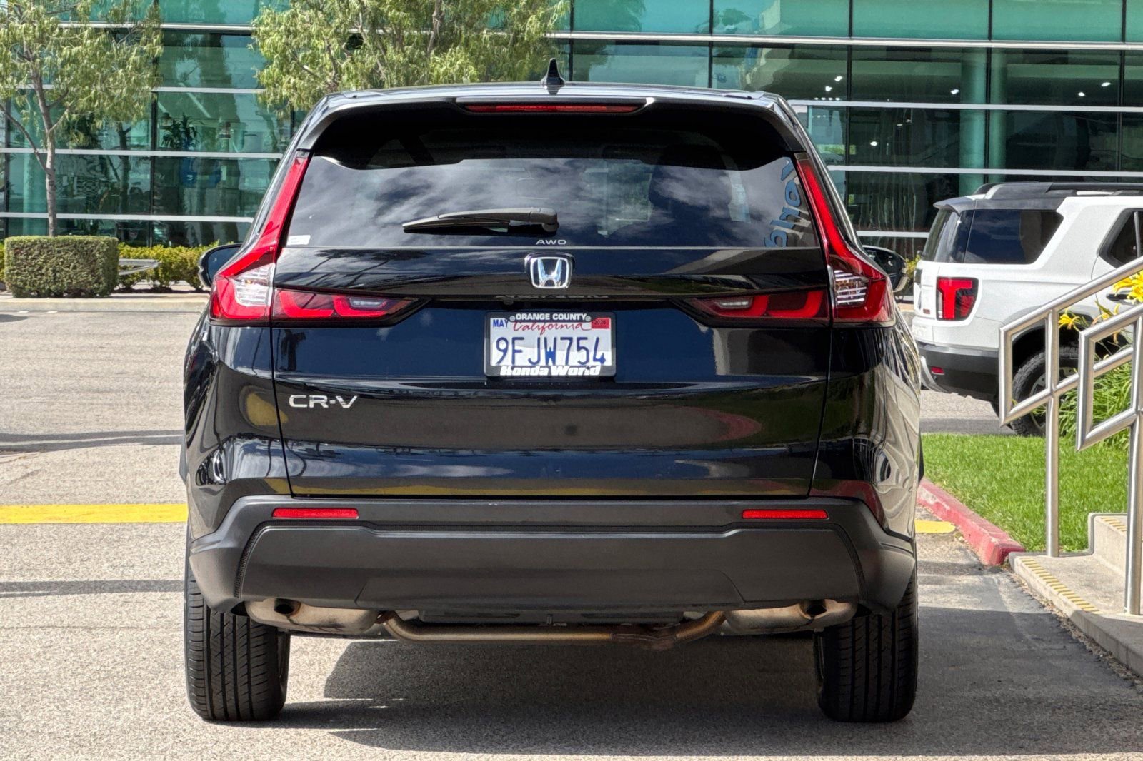 Certified 2023 Honda CR-V EX image 5