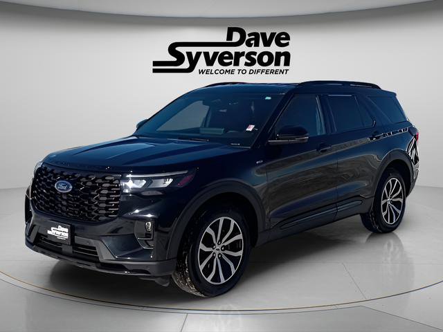 Used 2025 Ford Explorer ST-Line