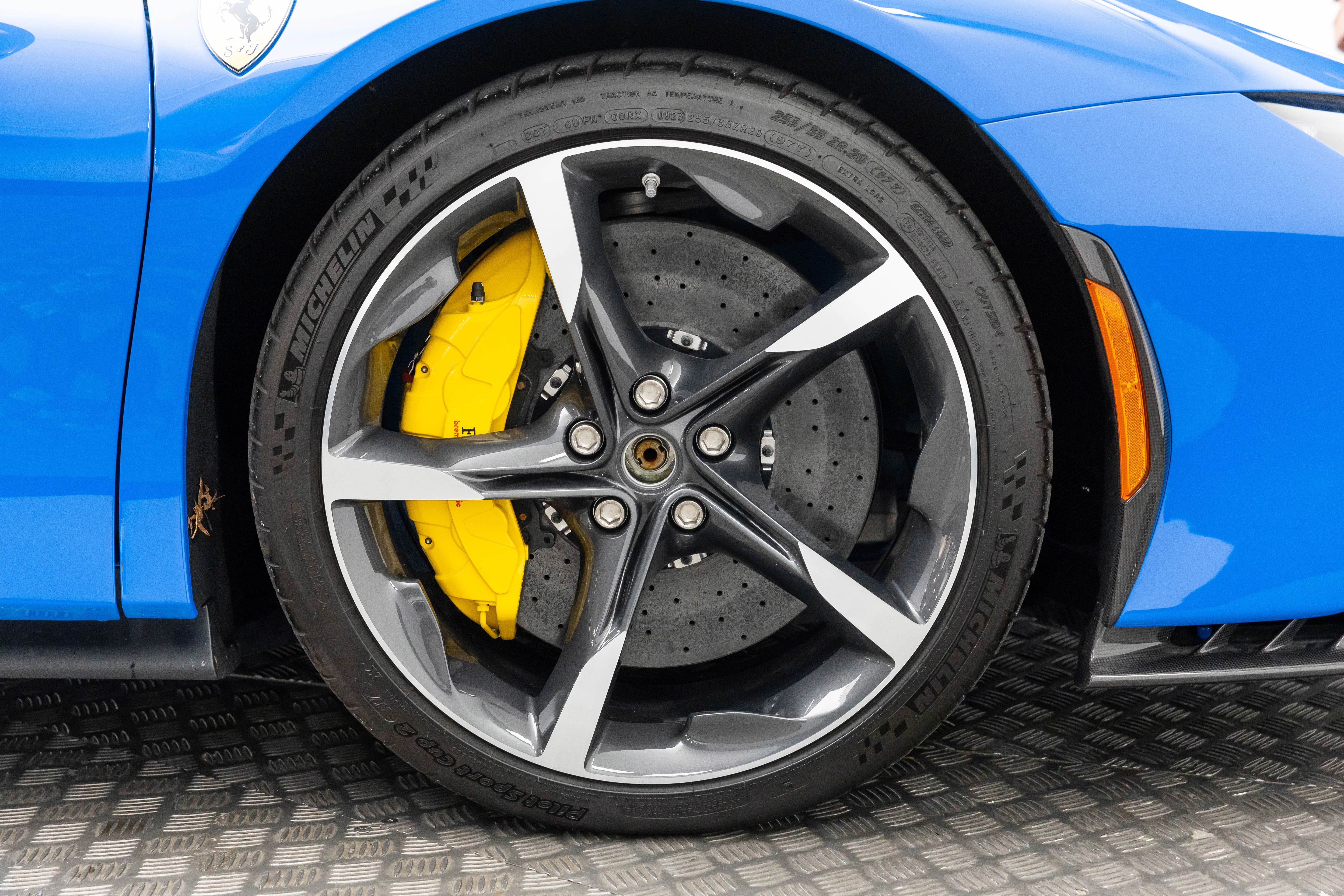 Certified 2023 Ferrari SF90 Stradale image 46