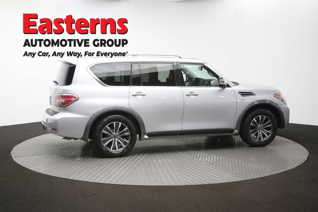 Used 2020 Nissan Armada SL w/ Premium Package AWD/4WD image 47