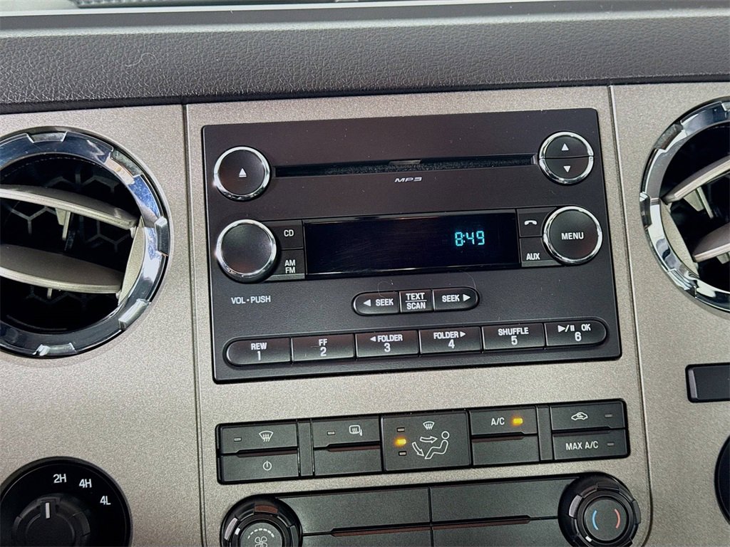 Used 2016 Ford F350 XLT w/ XLT Value Package image 13