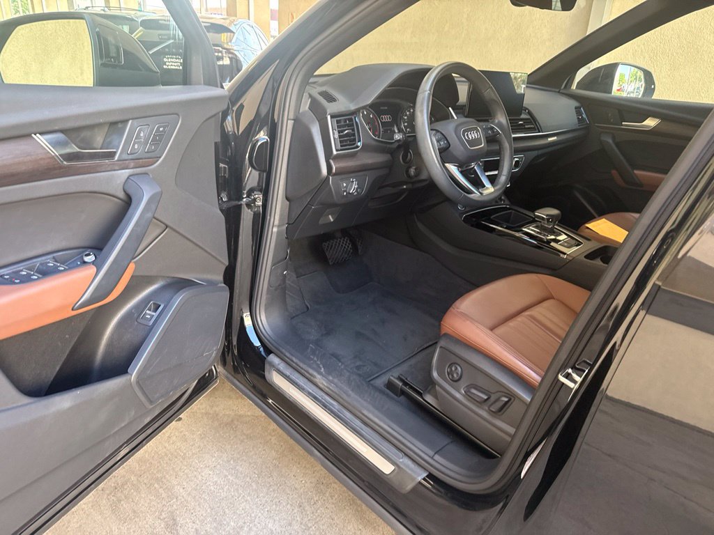 Used 2023 Audi Q5 2.0T Premium
