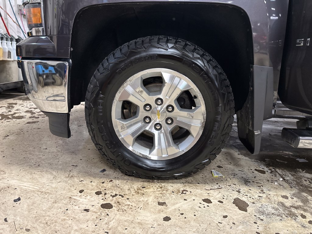 Used 2014 Chevrolet Silverado 1500 LT w/ All Star Edition AWD/4WD image 11