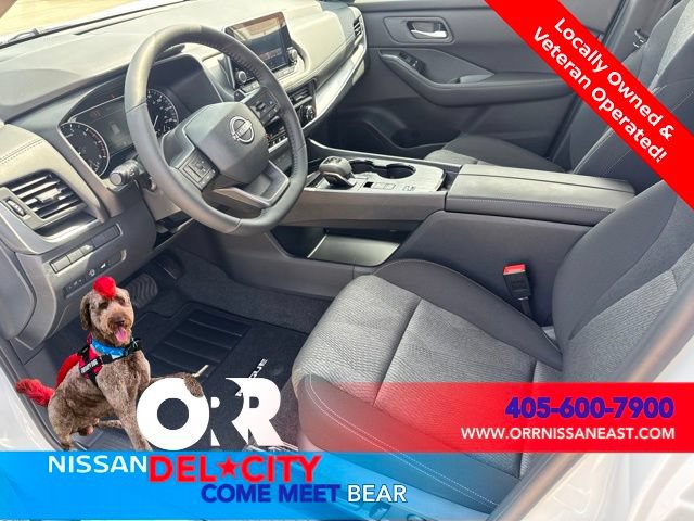 New 2026 Nissan Rogue SV FWD image 13