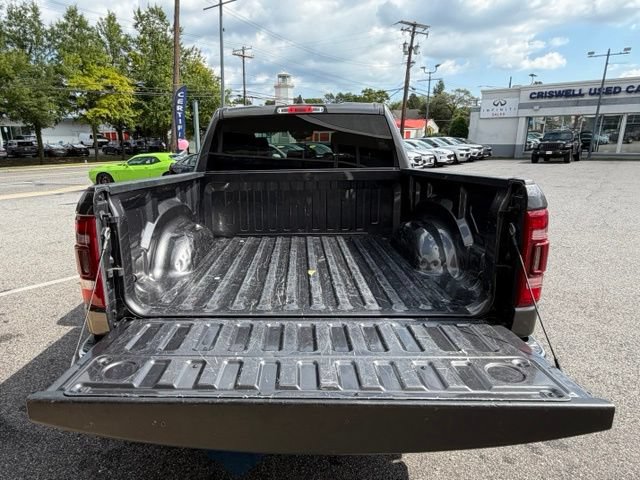Used 2024 RAM 1500 Laramie RWD image 46