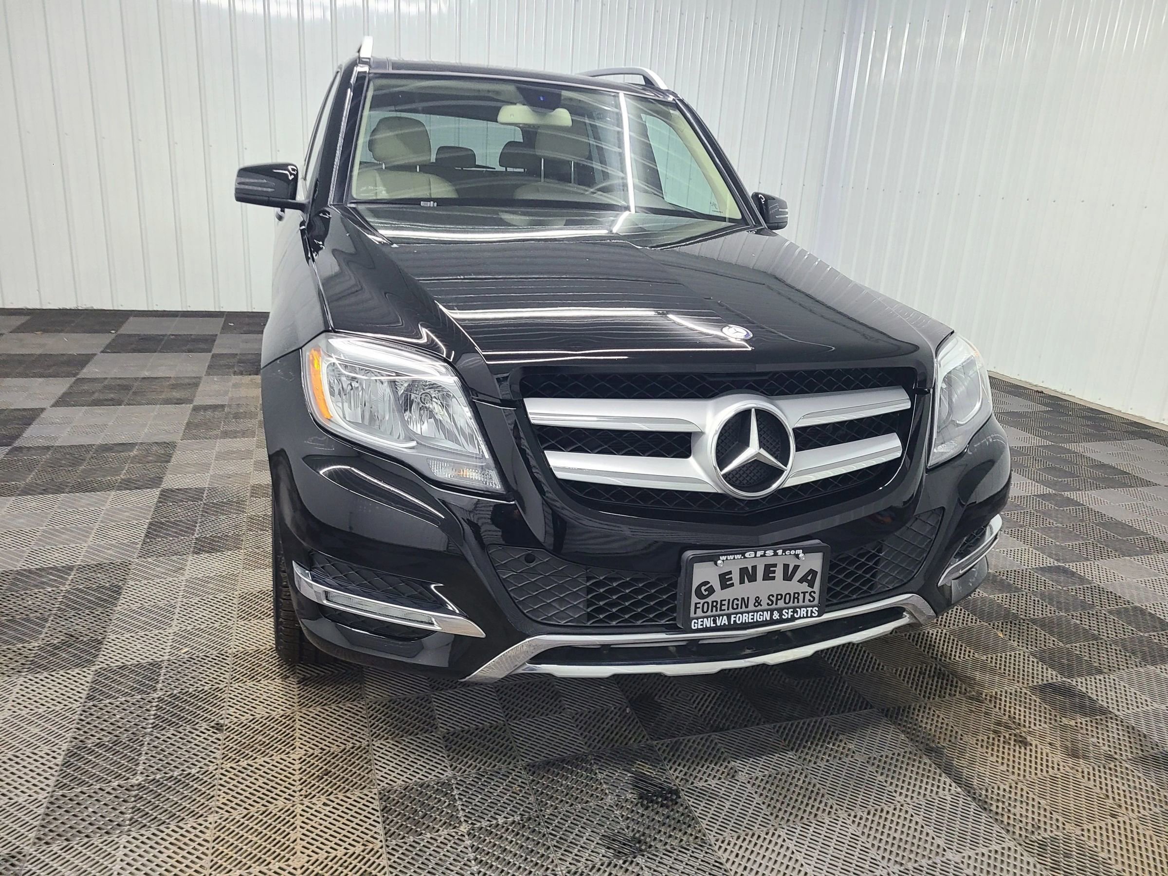 Used 2014 Mercedes-Benz GLK 350 4MATIC image 5