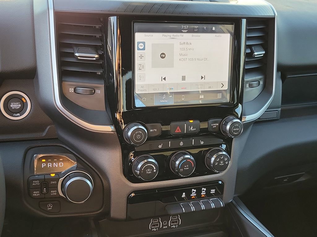 New 2026 RAM 1500 Big Horn AWD/4WD image 8