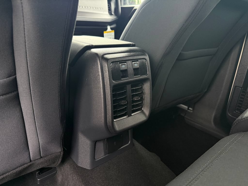 Used 2026 Ford Bronco Big Bend AWD/4WD image 35