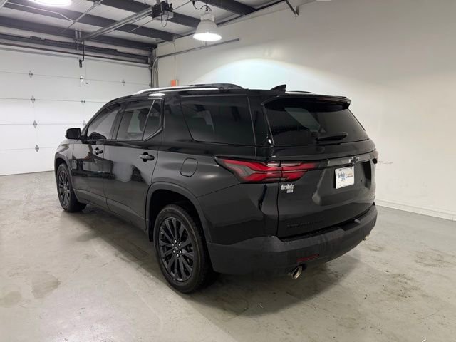 Certified 2023 Chevrolet Traverse RS w/ LPO, Floor Liner Package image 4