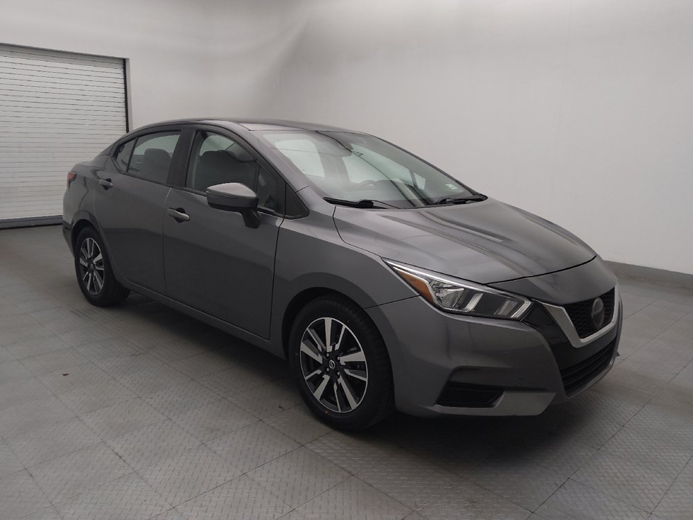 Used 2021 Nissan Versa SV FWD image 13