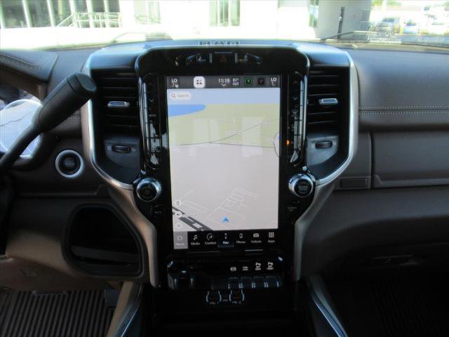 Used 2023 RAM 3500 Laramie image 25