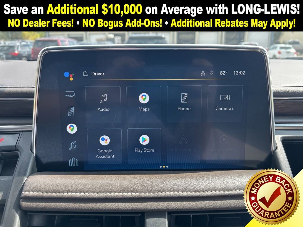 Used 2022 Chevrolet Tahoe LT image 30