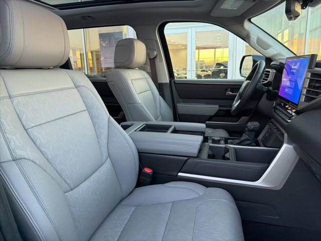 Used 2024 Toyota Tundra Limited w/ TRD Off-Road Package image 36