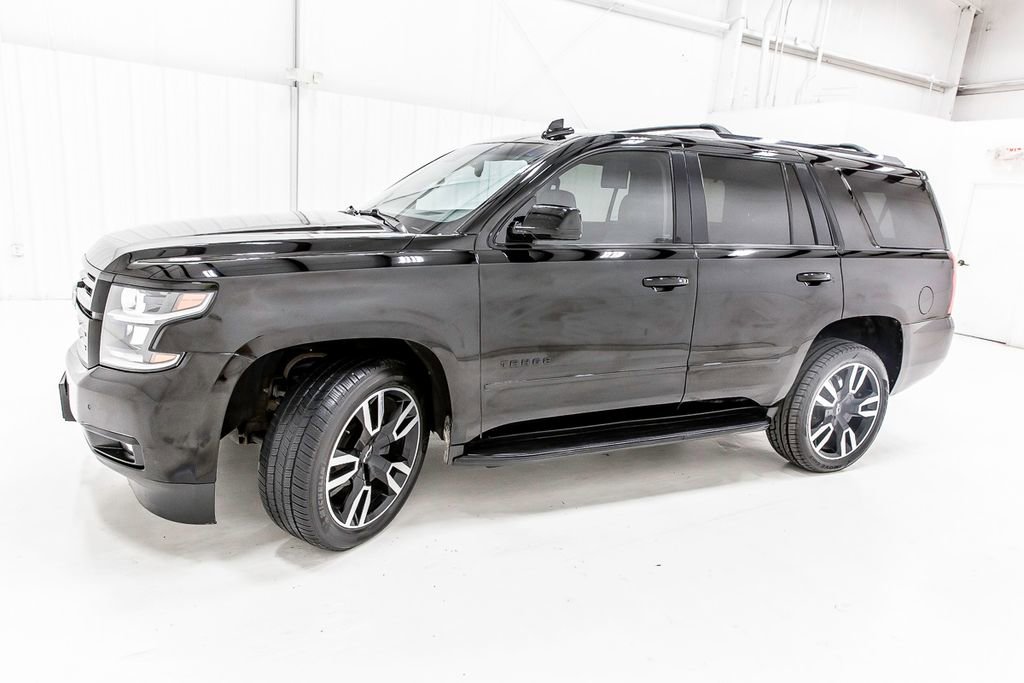 Used 2019 Chevrolet Tahoe Premier AWD/4WD image 4