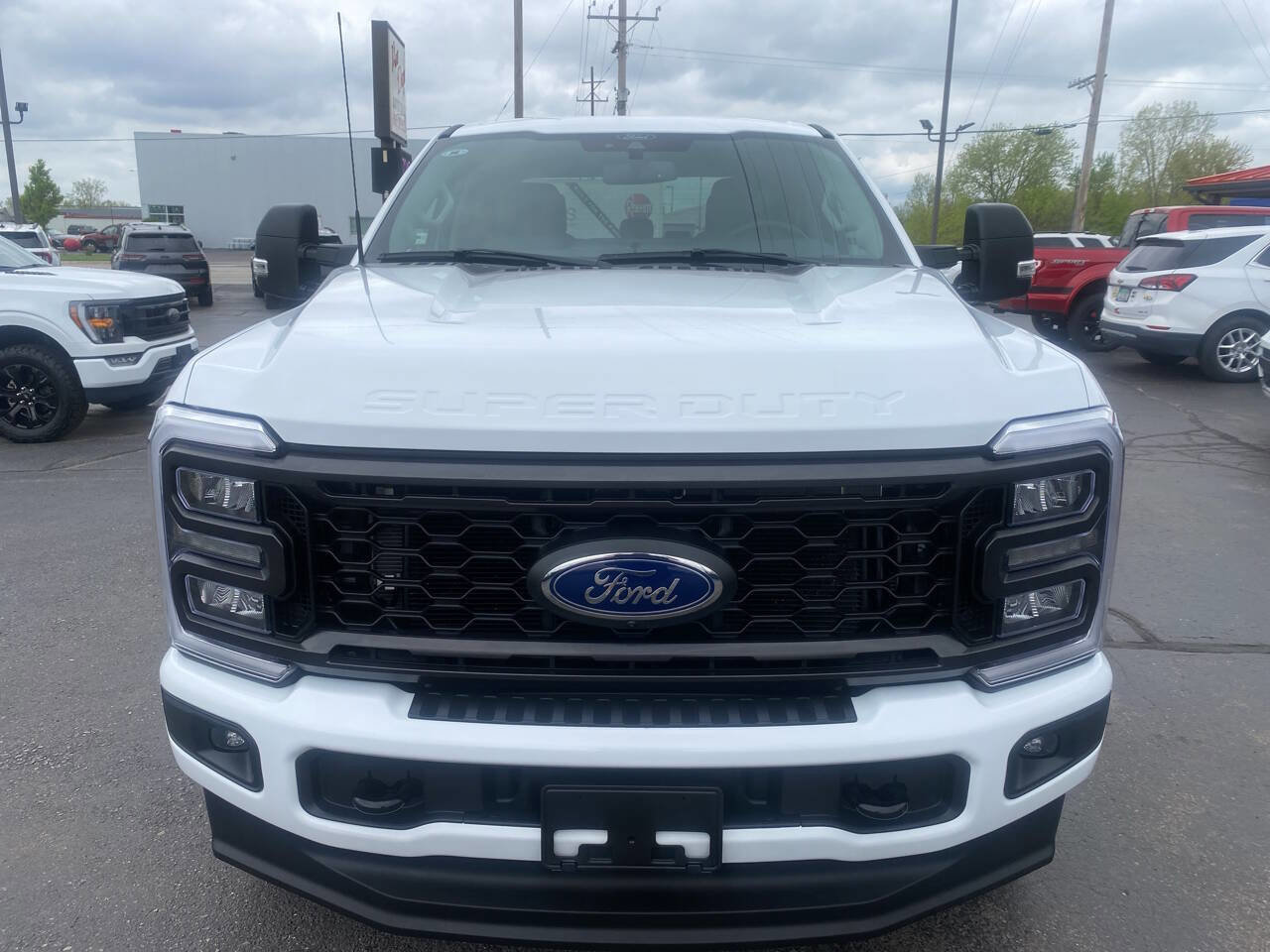 Used 2024 Ford F250 XLT w/ XLT Premium Package image 5