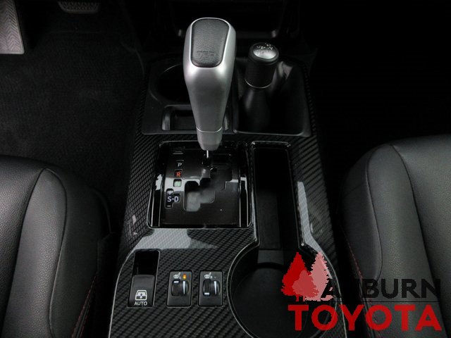 Certified 2024 Toyota 4Runner TRD Off-Road Premium image 22