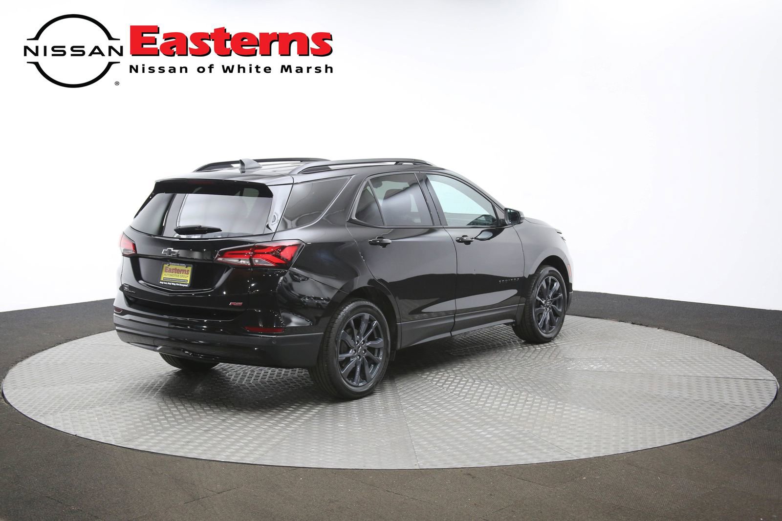 Used 2024 Chevrolet Equinox RS image 39
