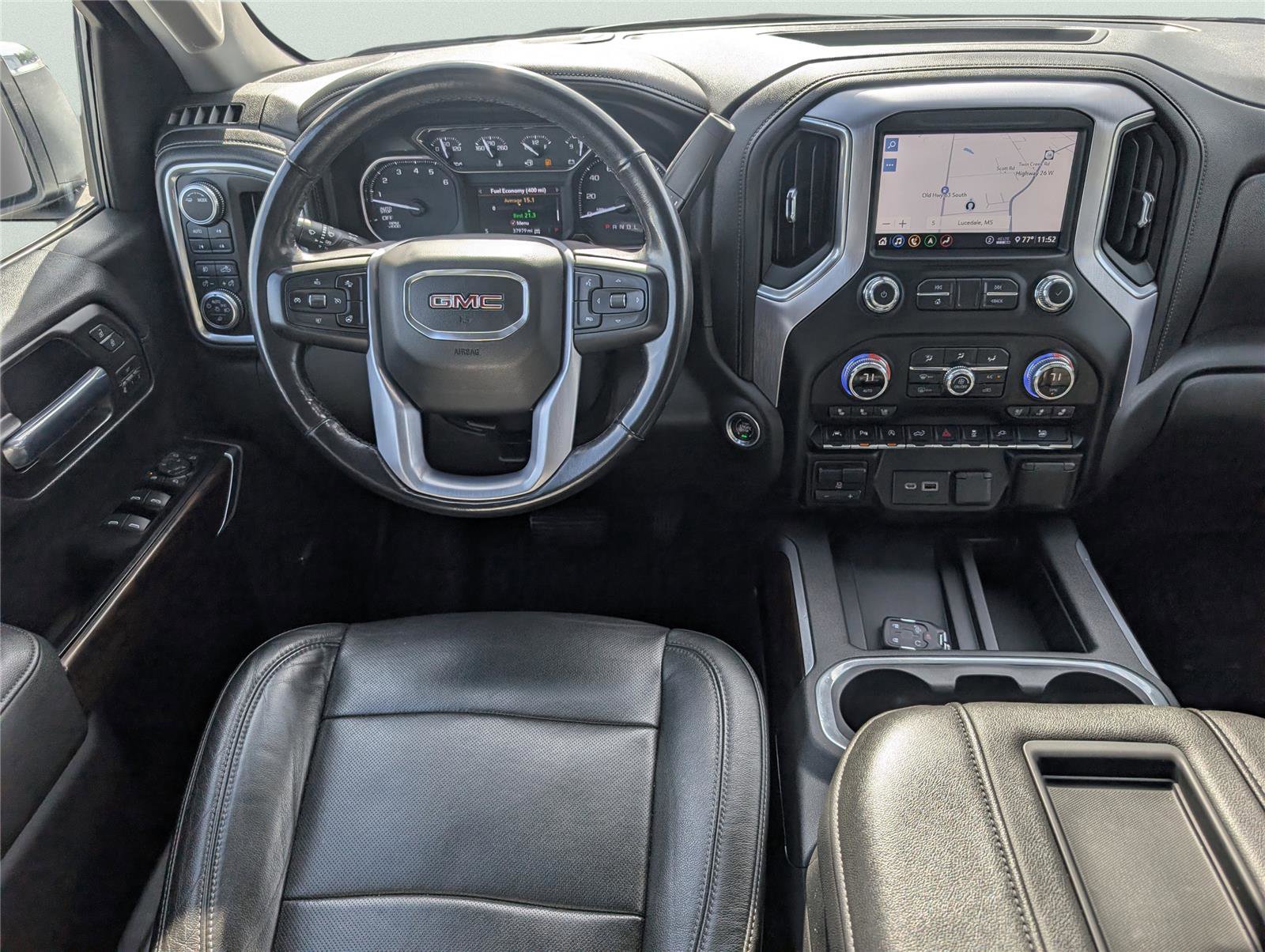 Certified 2020 GMC Sierra 1500 SLT w/ SLT Premium Plus Package image 29