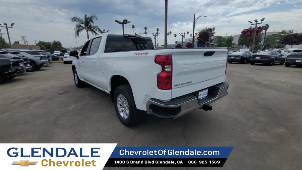 Certified 2023 Chevrolet Silverado 1500 LT w/ Protection Package AWD/4WD image 6