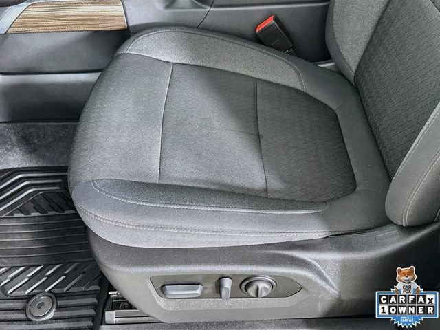 Used 2021 Chevrolet Silverado 1500 LT Trail Boss AWD/4WD image 19