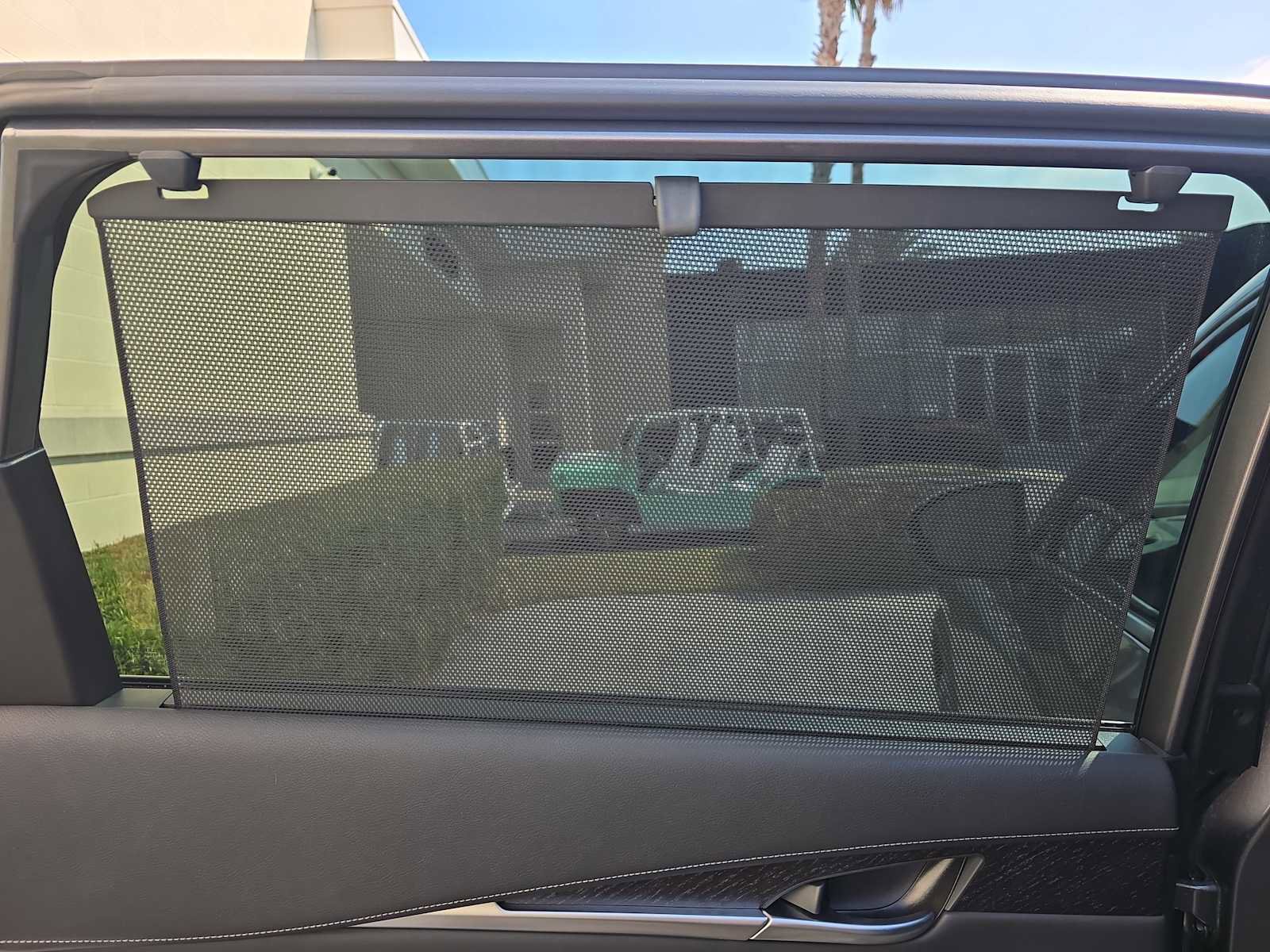 Certified 2026 INFINITI QX60 Sport w/ Dark Cargo Package image 12