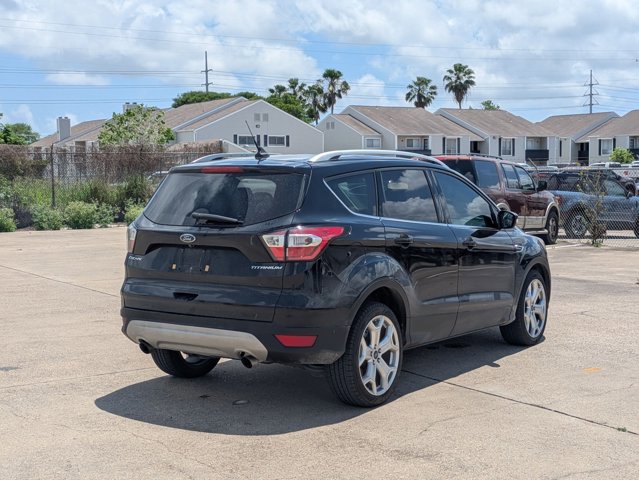 Used 2018 Ford Escape Titanium FWD image 5