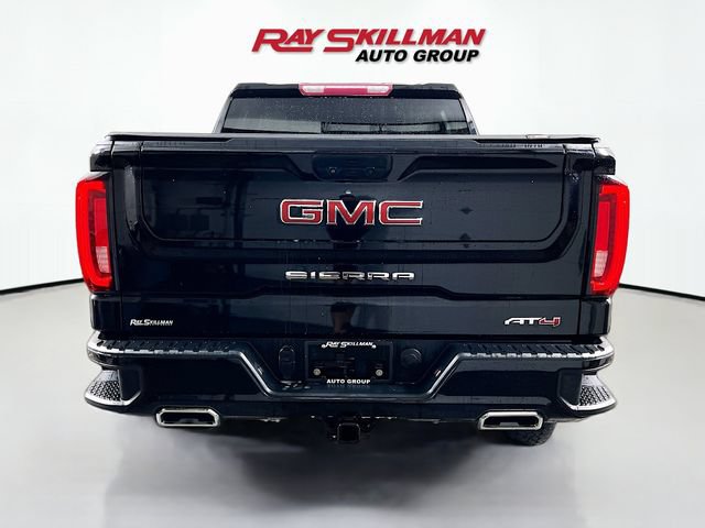 Used 2021 GMC Sierra 1500 AT4 AWD/4WD image 6