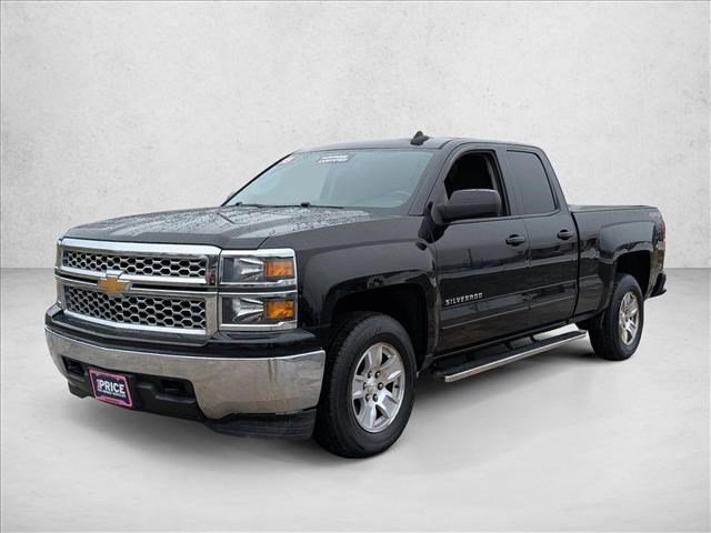 Used 2015 Chevrolet Silverado 1500 LT w/ Trailering Package