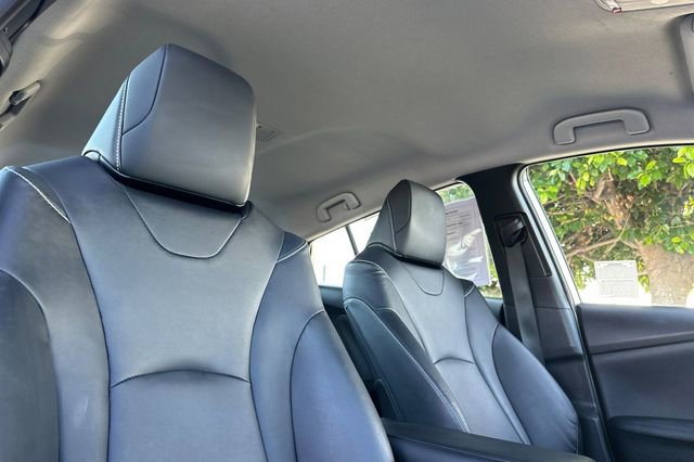 Certified 2022 Toyota Prius Prime XLE image 25