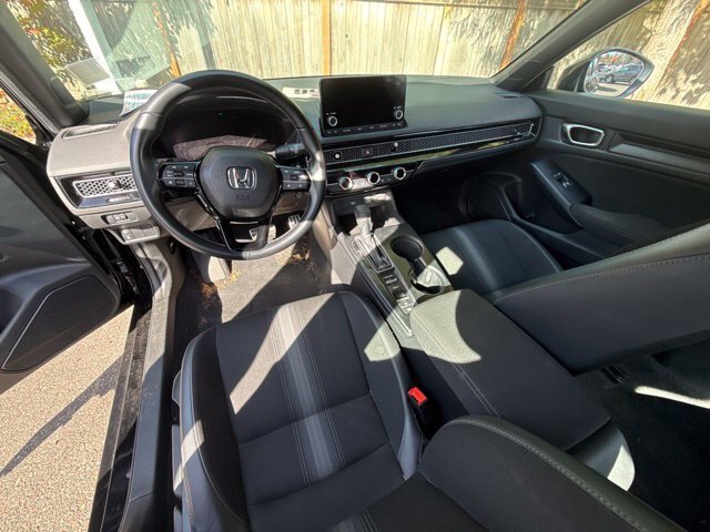 Used 2024 Honda Civic Sport image 6