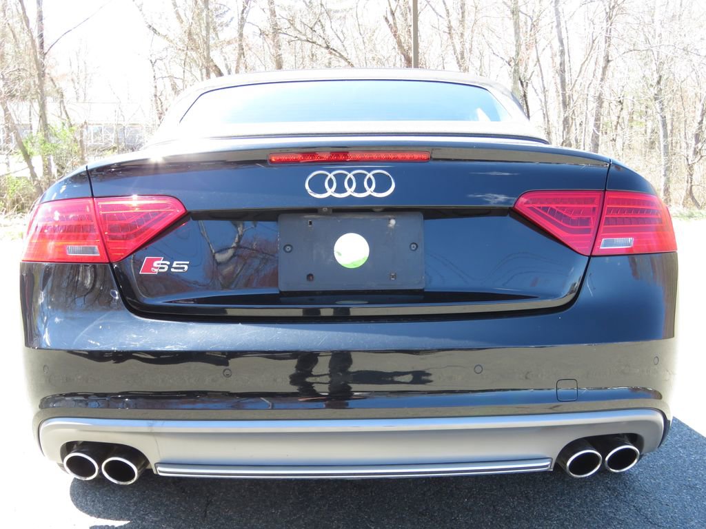 Used 2016 Audi S5 Premium Plus w/ Technology Package AWD/4WD image 6
