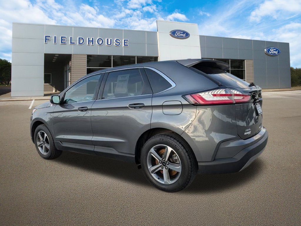 Used 2024 Ford Edge SEL w/ Convenience Package AWD/4WD image 14