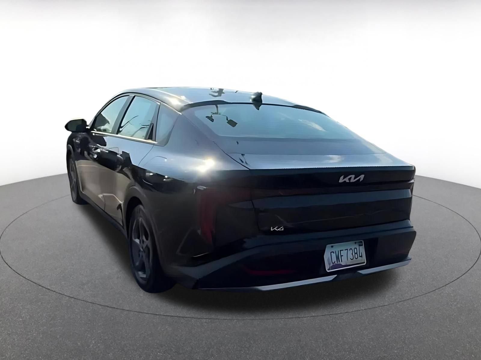 Used 2025 Kia K4 FWD image 4