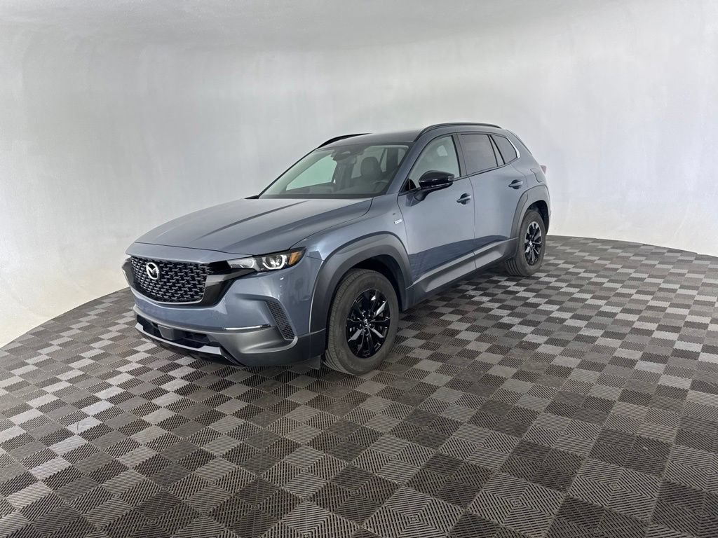 Used 2025 MAZDA CX-50 AWD 2.5 Hybrid w/ Premium Pkg image 3