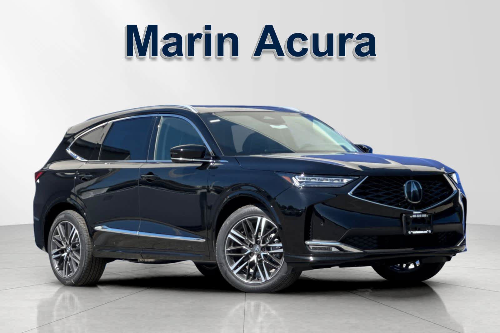 New 2026 Acura MDX w/ Advance Package