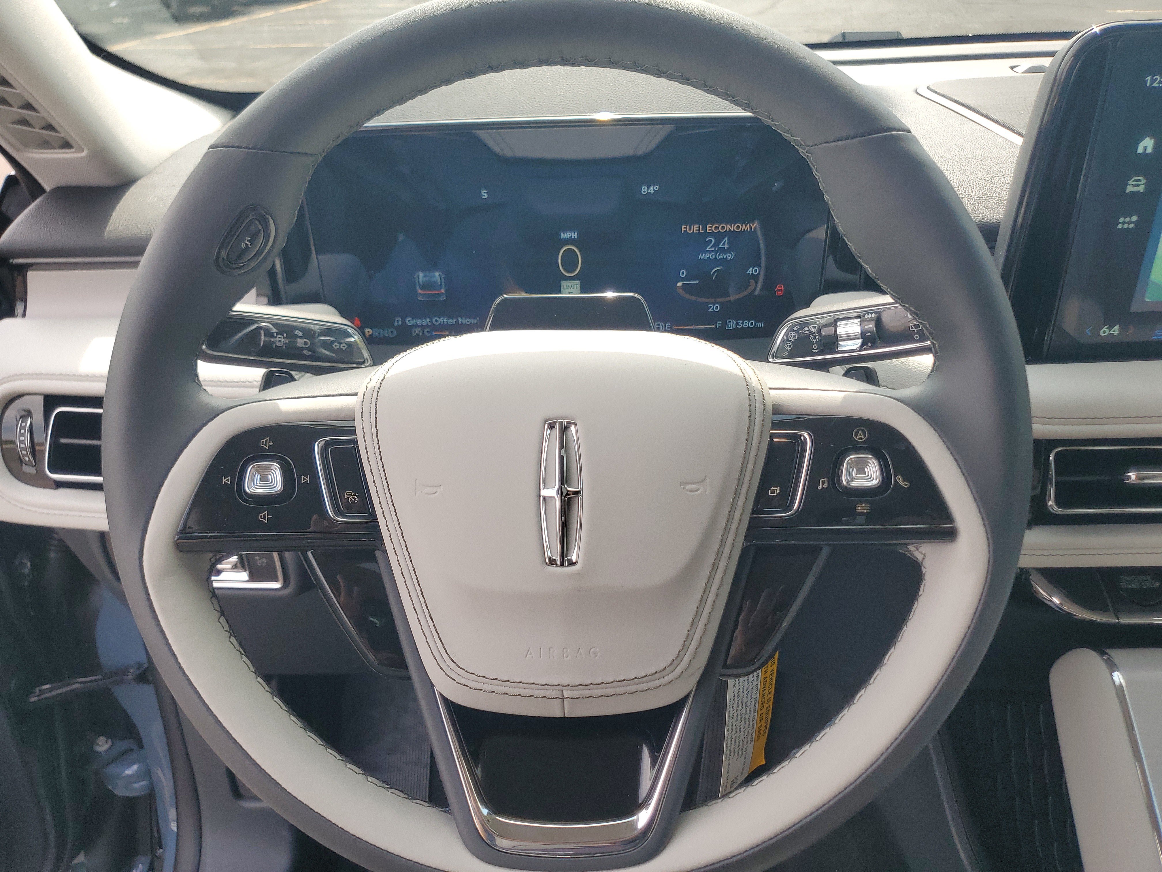 New 2027 Lincoln Aviator Reserve AWD/4WD image 15