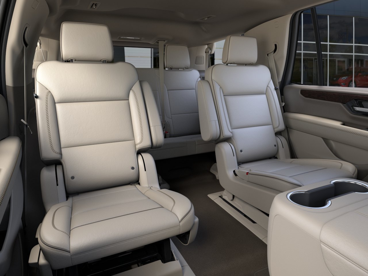 New 2026 GMC Yukon Denali w/ Denali Reserve Package AWD/4WD image 48