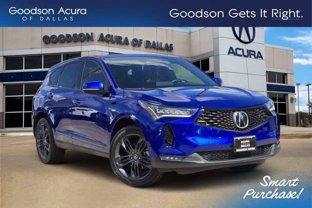 Used 2023 Acura RDX w/ Advance Package FWD image 1